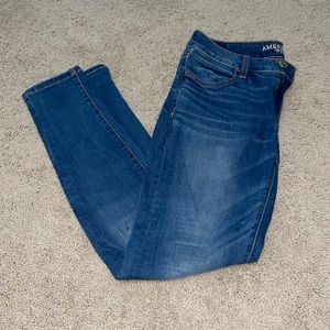 American Eagle Jeggings Size 6